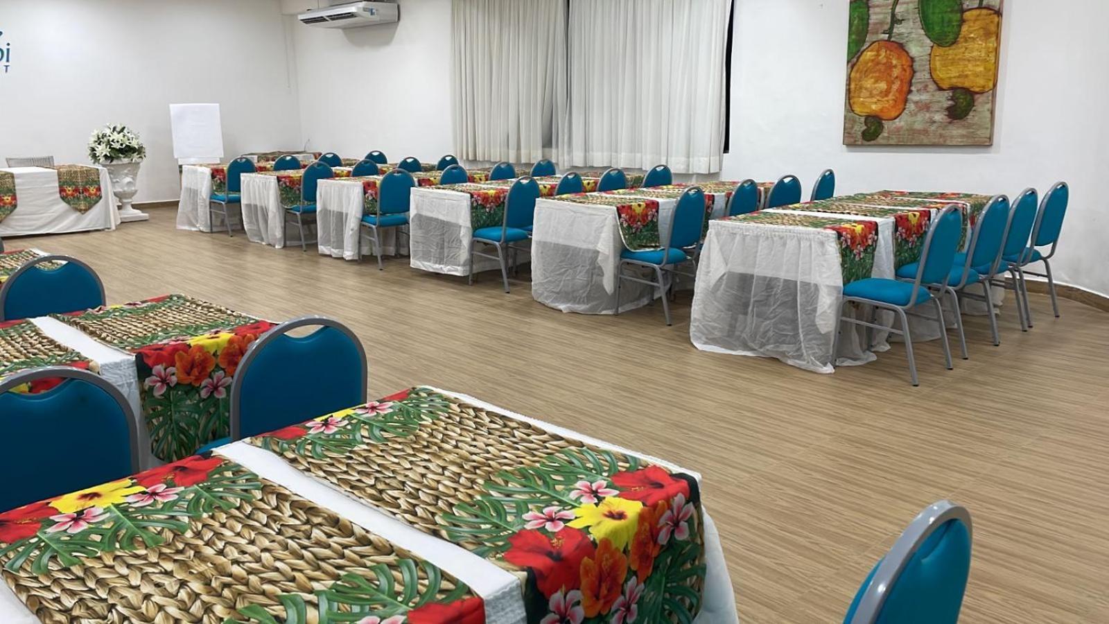 منتجع سيرامبي Pôrto das Galinhas المظهر الخارجي الصورة